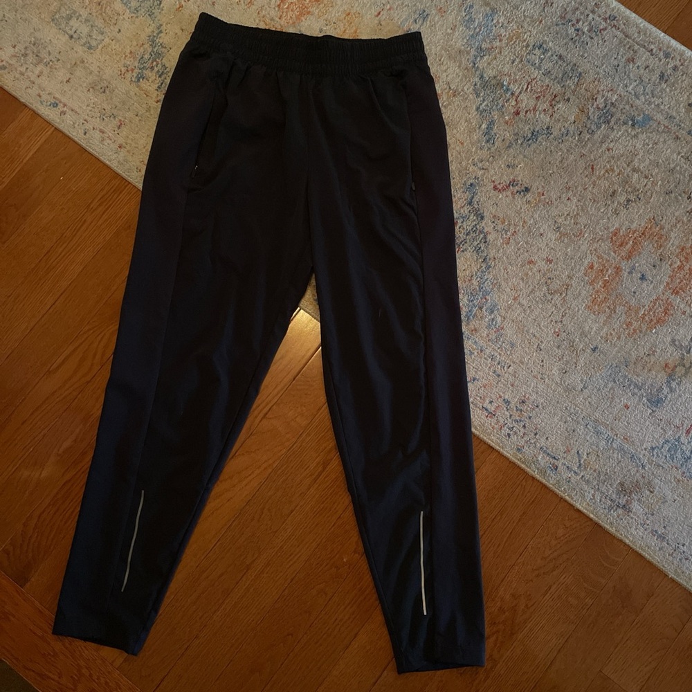 Women's Black Jogger Pants